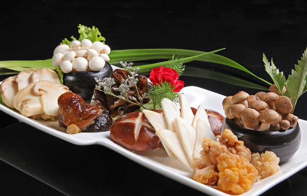 食用菌的經(jīng)濟價(jià)值