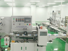 全自動(dòng)枕式包裝機